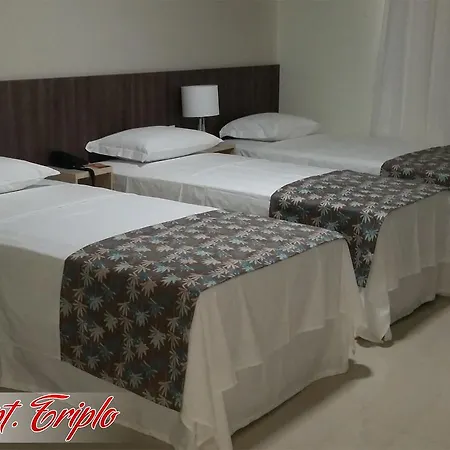 Premium Palace Hotel Ariquemes Exterior foto
