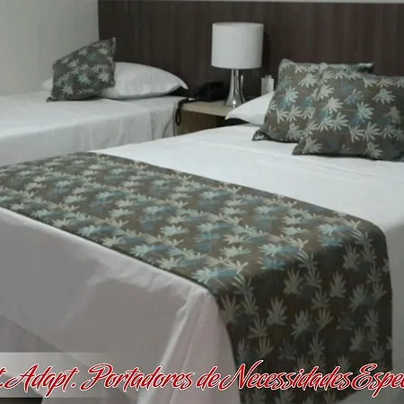 Premium Palace Hotel Ariquemes Exterior foto