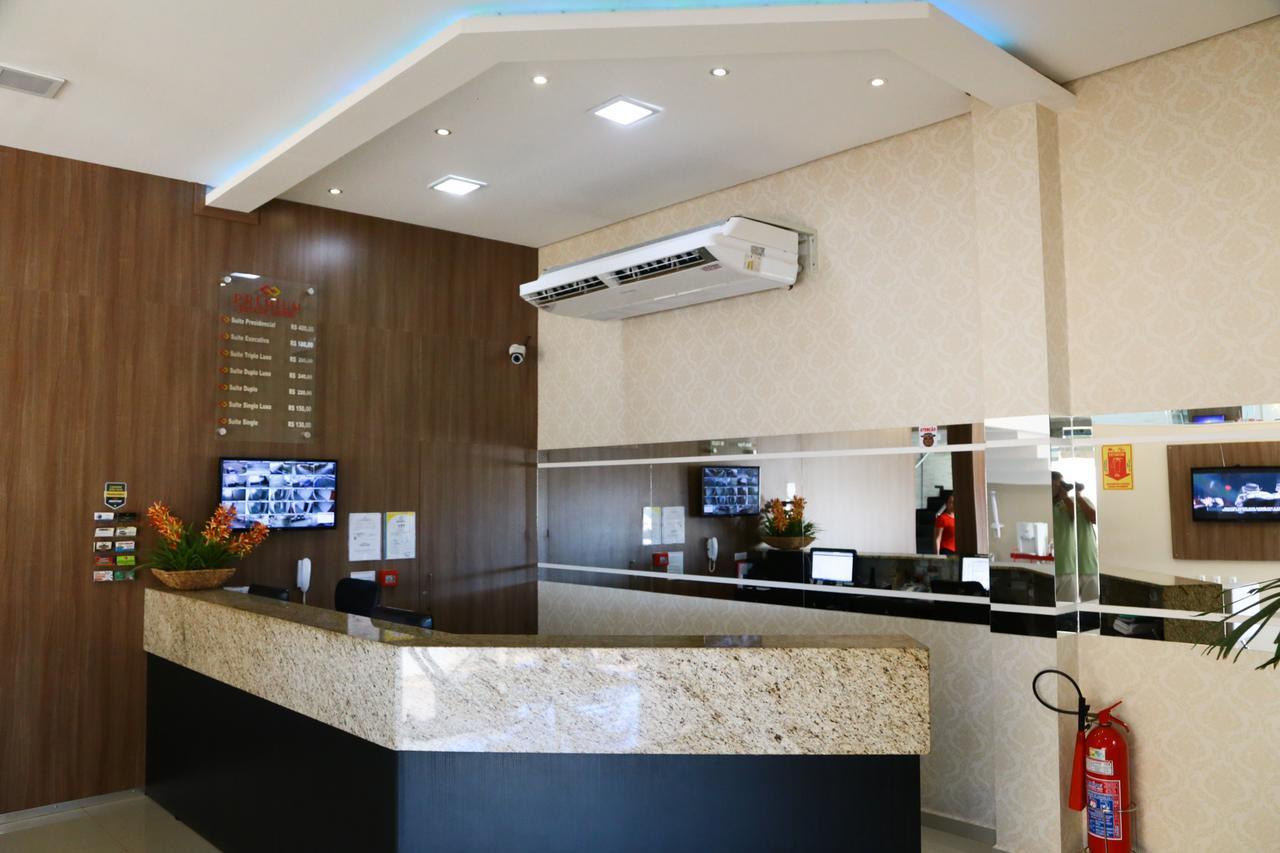 Hotel Premium Palace Ariquemes