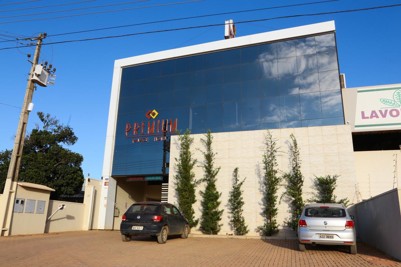 Premium Palace 4* Ariquemes